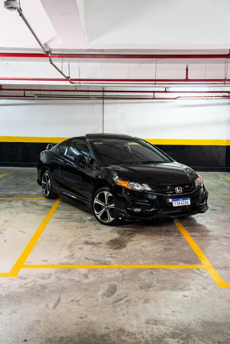 Alpha Spec Dreams - Civic si k24 - o último dos si raiz