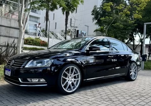 Passat 2.0 tsi, stage2 com 300cv