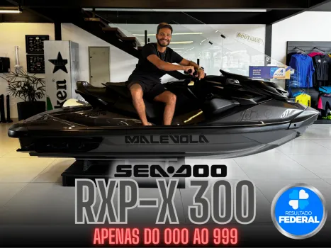 3ª rifinha rxp 300 triple black