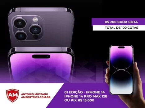 1?edi??o iphone 14 pro max ou pix 13.000,00