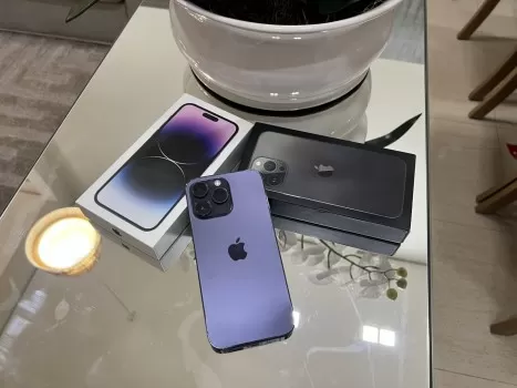 10 mil no pix ou 1 iphone 14 pro max!