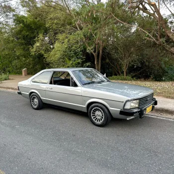 24° ação godoy motors - ford corcel l 1980