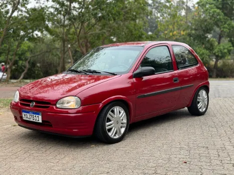 Ação corsa gl 1.6 mpfi (fechou, sorteia!)