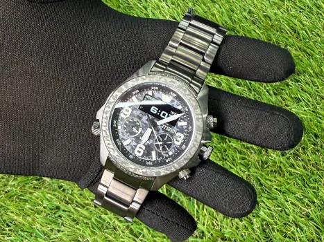 Maguar Custom - Citizen edição 35 anos ou 4mil no pix