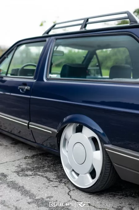 Parati gl 1994 azul nobre ou 24k no pix