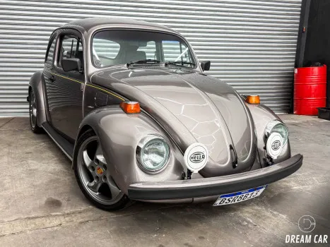 Dream Car Brasil - 284ª ação - fusca itamar 95 german look
