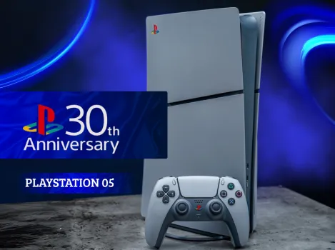 Colecione Motos - Exclusivo ps5 edição 30 anos de aniversário