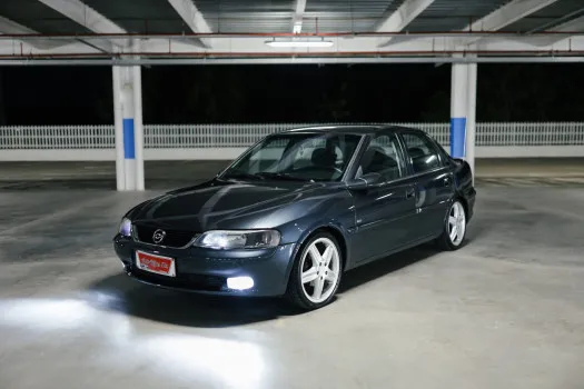 16ª - gm vectra gls 2.0 - 1997