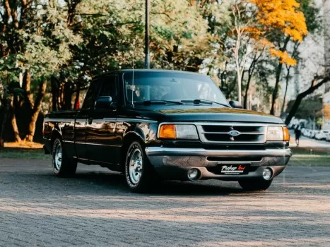 A??o 20 pickup low garage ranger stx 97