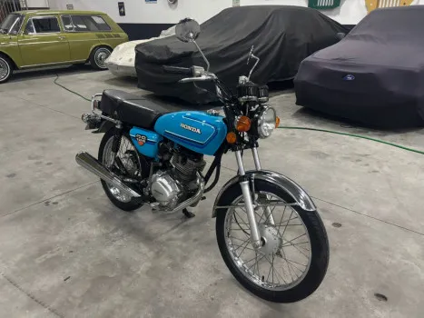 CAAAL - Honda cg 125 1982
