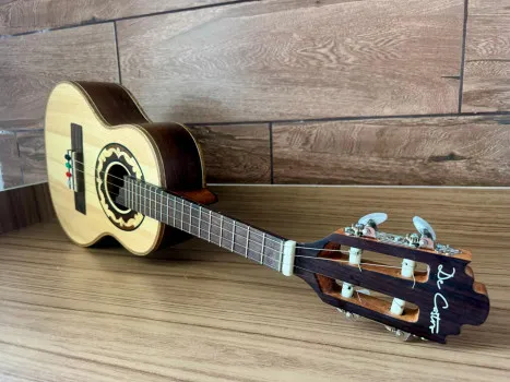 Ação 540 = cavaco ou banjo, o ganhador escolhe