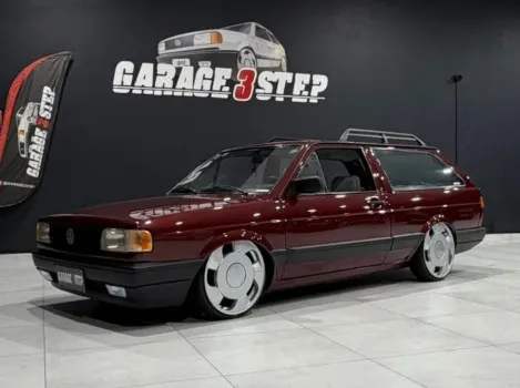 GARAGE3STEP - Espetacular parati gl 1992 ou 40k no pix