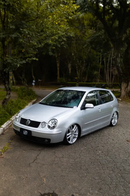 Garagem Veloso - Cota 635 polo hatch ou 25k