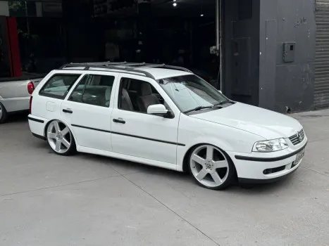 Garage44custom - Parati g3 1.8 2001 completa ou 32k