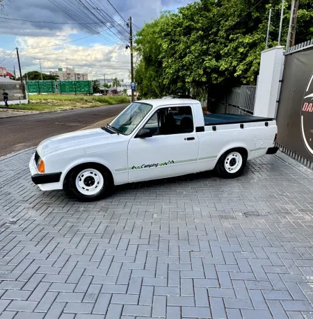 Danclassicos - Chevy 500 camping 1993