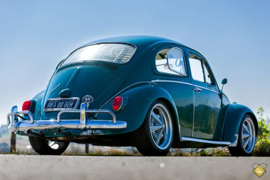 Rdb clássicos edição nº142 • vw fusca 1963