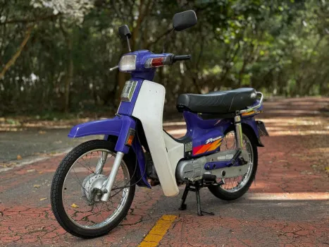 Ação nostalgia honda dream (fechou, sorteia)