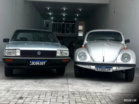 Dream Car Brasil - 177ª ação - fusca itamar ou santana gls