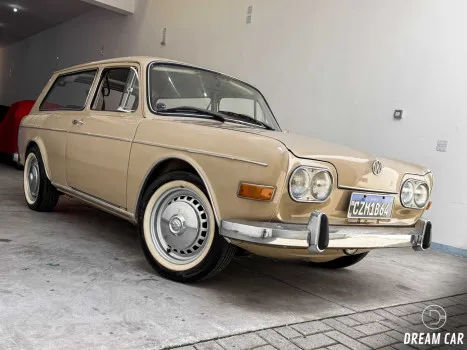 Dream Car Brasil - 247ª ação - variant 1971 bege claro