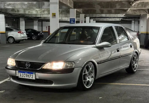 Ação vectra gls 2.2 (fechou, sorteia!)