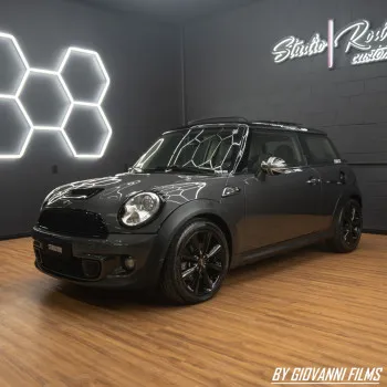 Rodrigo Custom - Mini cooper 2011 turbo s 1.6 ou 40k no pix