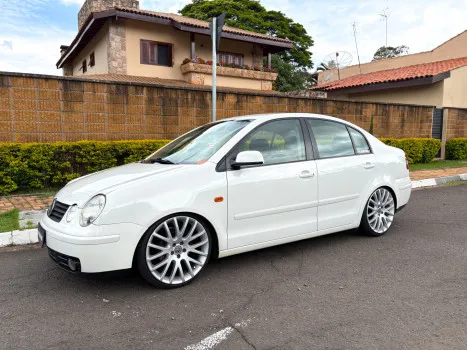 Rifinha super eco reta final polo