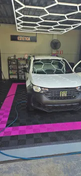 Rodrigo Custom - Fiat strada endurance 2023 - ação ganhou, levou!!!