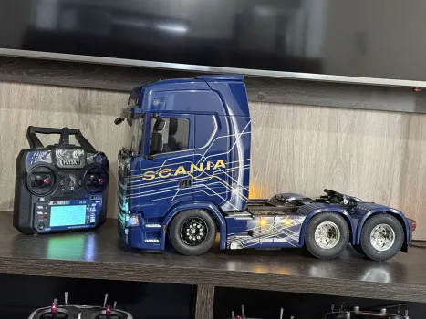 Scania 770s