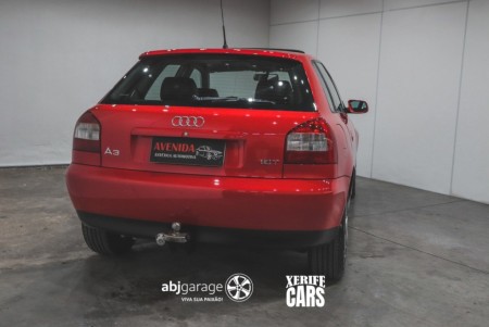 Edi??o n09 - raro audi a3 1.8t manual 180cv - 2005