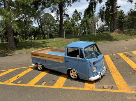 Kombi pick up dove blue + r$ 500 e 10 pr?mios