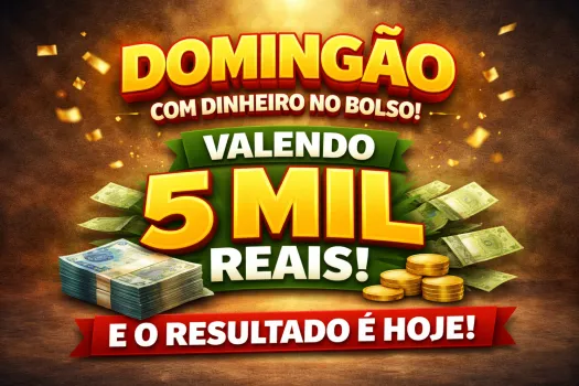 Projects Ng - Domingão com 5 mil no bolso