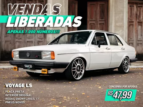 31? a??o - voyage ls placa preta colecion?vel