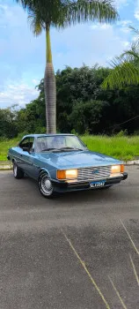 77° edição opala cupe placa preta