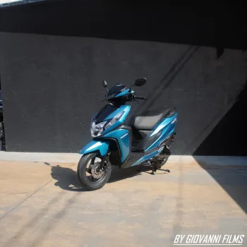 STUDIO RODRIGO CUSTOM - Honda elite 2025 zero km ou 12k no pix.