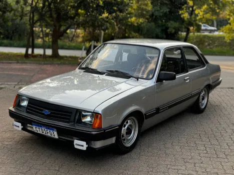 Ação baixa renda chevette 1.6 (fechou, sorteia)