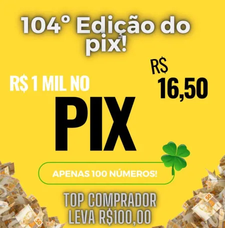 Edição n 104 do pix de milão