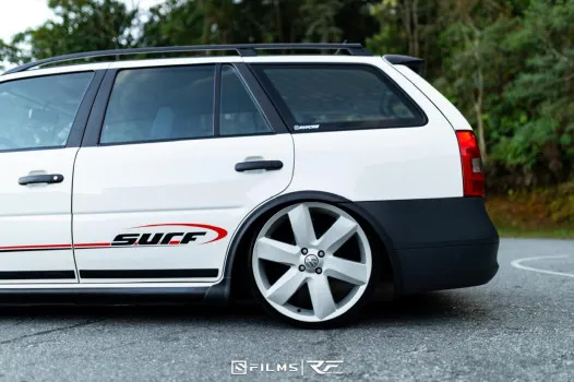 Parati surf 2009 branco cristal ou 40k