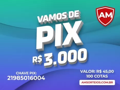 35? edi??o pix di?rio 3.000,00