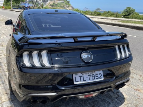 36? edi??o: mustang gt 2018