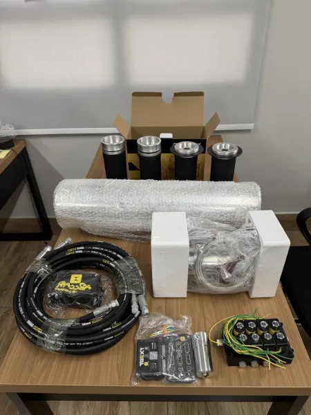 CBA Low Garage - Kit ar instalado ou 5k no pix (ed.27)