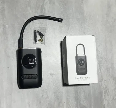 Calibrador portátil de pneu