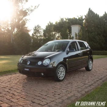Rodrigo Custom - Vw polo 2006 1.6 flex completo ou 20k no pix