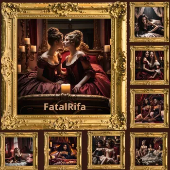 TENTAÇÃO VIP - Combo fatalrifa 11