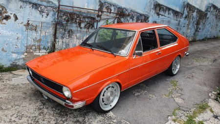 A??o 29 ogm garage customs - passat l 75