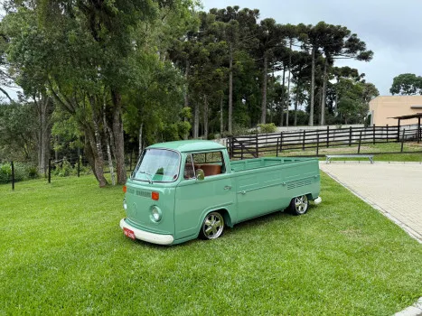 Kombi pick-up 1982 projeto exclusivo ou r$ 65k