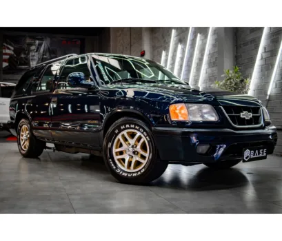 Gustavo Furlin dos Santos - Blazer executive 4.3 v6 2000