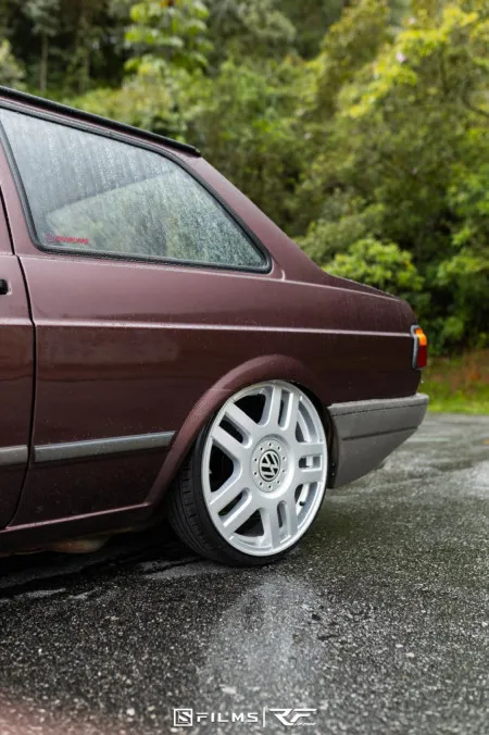 Voyage cl 1994 vermelho stylus ou 20k