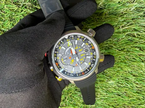 MCustom - Citizen althicron ou 4mil no pix