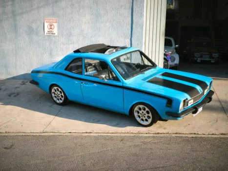 Garage Ragway - Cota corcel do bem