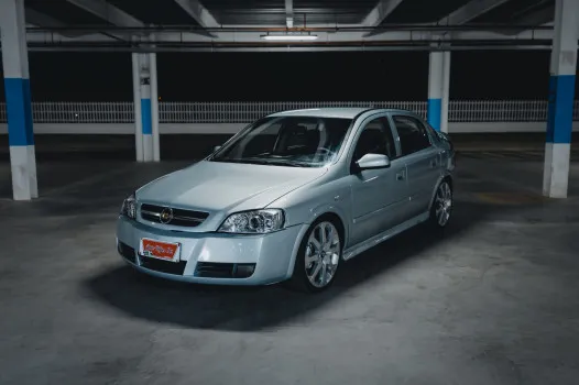 17ª - gm astra advantage 2.0 - 2007